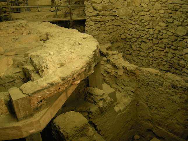 Paroisse | Sortie du Conseil en Valais, 2014